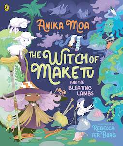 Books: THE WITCH OF MAKETU AND THE BLEATING LAMBS