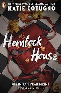 Books: HEMLOCK HOUSE (LIAR'S BEACH #2)