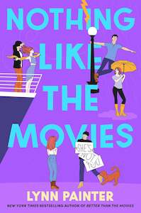 Nothing Like The Movies (the Movies #2)