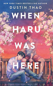 WHEN HARU WAS HERE