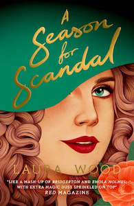 A SEASON FOR SCANDAL