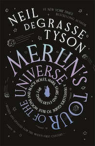 MERLIN'S TOUR OF THE UNIVERSE