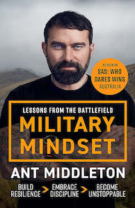 Books: MILITARY MINDSET