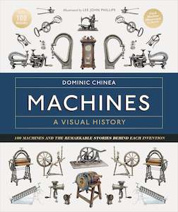 MACHINES: A VISUAL HISTORY