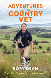 Books: ADVENTURES OF A COUNTRY VET