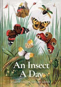 Books: AN INSECT A DAY