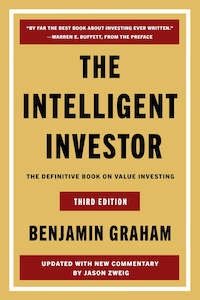 THE INTELLIGENT INVESTOR (3RD EDITION)