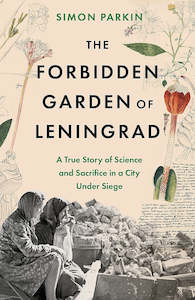 Books: THE FORBIDDEN GARDEN OF LENINGRAD