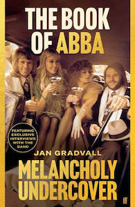 Books: THE BOOK OF ABBA