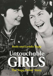 Books: UNTOUCHABLE GIRLS