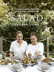 Books: SALAD: TWO RAW SISTERS