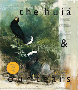 Books: THE HUIA AND OUR TEARS