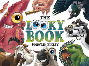 THE LOOKY BOOK