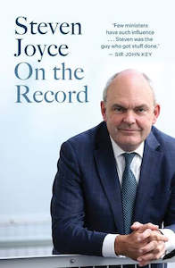 Books: ON THE RECORD