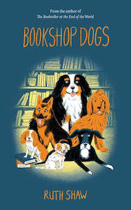 Books: BOOKSHOP DOGS