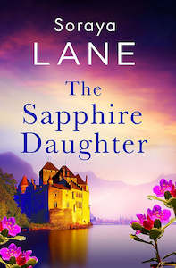 Books: THE SAPPHIRE DAUGHTER (LOST DAUGHTERS #4)