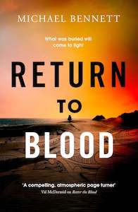 RETURN TO BLOOD (HANA WESTERMAN #2)