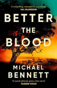 Books: BETTER THE BLOOD