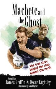 Books: MACHETE AND THE GHOST