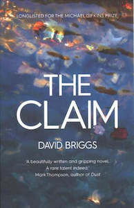 Books: THE CLAIM