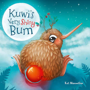 Books: KUWI'S VERY SHINY BUM