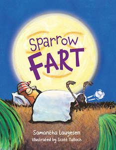 Books: SPARROW FART