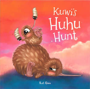 Books: KUWI'S HUHU HUNT