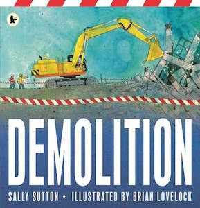 Books: DEMOLITION