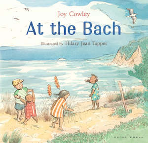 Books: AT THE BACH (GOOD NIGHT, GOOD BEACH)