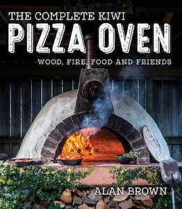 The Complete Kiwi Pizza Oven