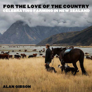 Books: FOR THE LOVE OF THE COUNTRY