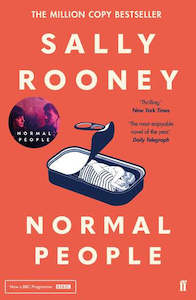 Books: NORMAL PEOPLE