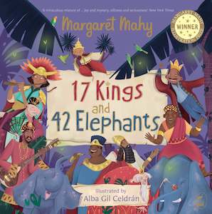 Books: 17 KINGS AND 42 ELEPHANTS