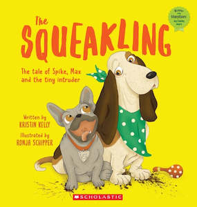 Books: THE SQUEAKLING