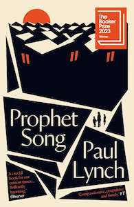 Books: PROPHET SONG