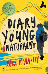 Books: DIARY OF A YOUNG NATURALIST