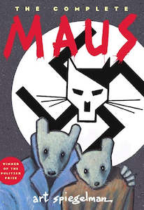 Books: THE COMPLETE MAUS