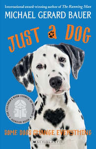 Books: JUST A DOG