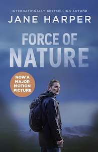 Books: FORCE OF NATURE FILM TIE-IN EDITION (AARON FALK #2)