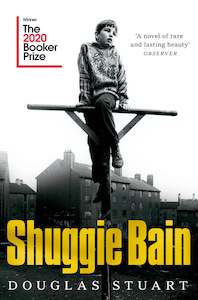 Books: SHUGGIE BAIN