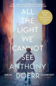 Books: ALL THE LIGHT WE CANNOT SEE