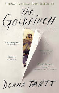 THE GOLDFINCH