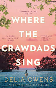 Books: WHERE THE CRAWDADS SING