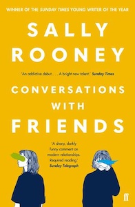 Books: CONVERSATIONS WITH FRIENDS