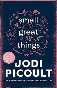 Books: SMALL GREAT THINGS