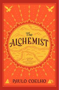 THE ALCHEMIST 25TH ANNIVERSARY EDITION