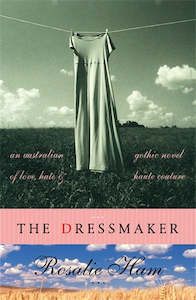 THE DRESSMAKER (DRESSMAKER #1)