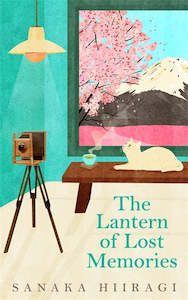 Books: THE LANTERN OF LOST MEMORIES