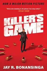 Books: THE KILLER'S GAME