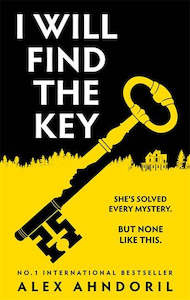 Books: I WILL FIND THE KEY